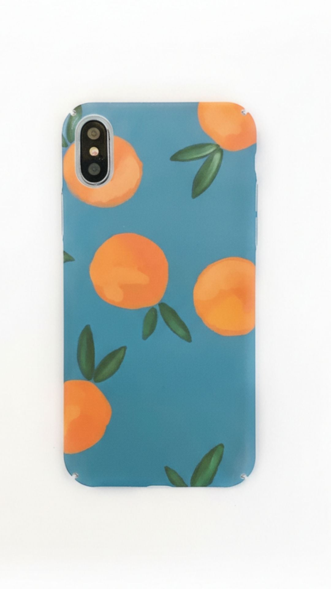 Orange Phone Case