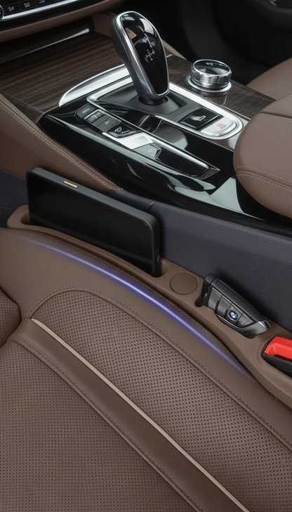 Seat Gap Storage Plug